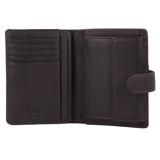 Picard Brooklyn Cartera Piel 10 cm