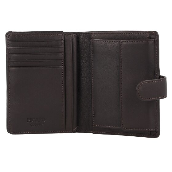 Picard Brooklyn Cartera Piel 10 cm
