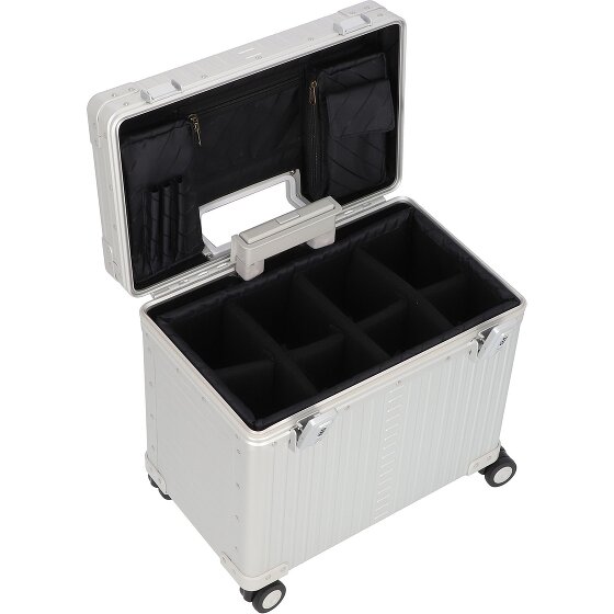 Aleon Pilot Trolley de 4 ruedas 44,5 cm