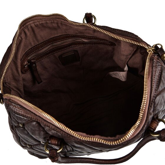Campomaggi Ricciarda Bolsa de hombro L Piel natural 35 cm