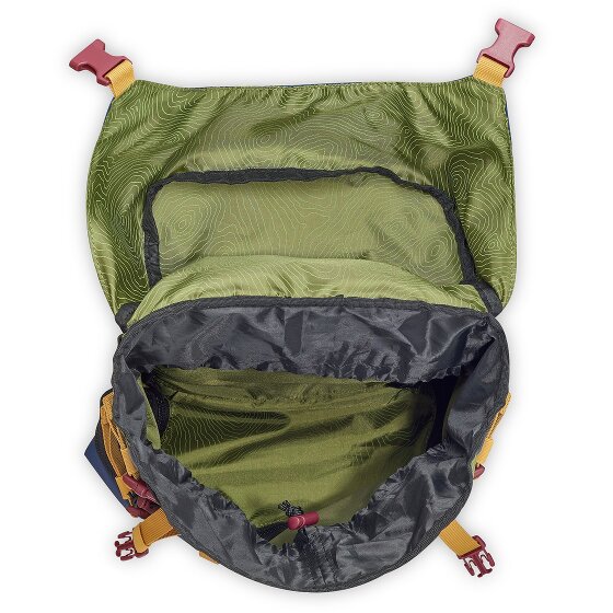 Jeep JS017A Mochila de trekking L 55 cm