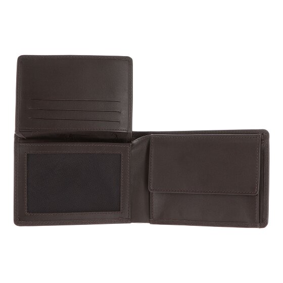 Golden Head Polo Cartera Bloqueo RFID Piel natural 12.5 cm