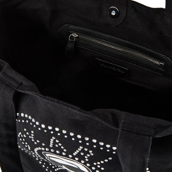 Karl Lagerfeld Ikon Bolsa de compras 51 cm