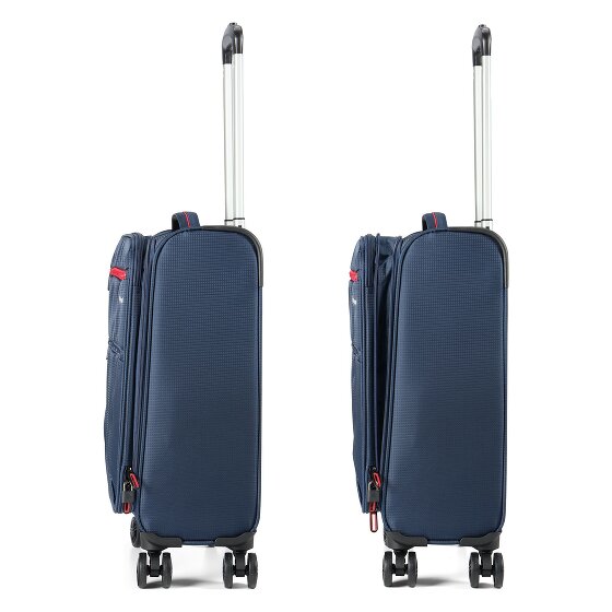 Benzi 5825 4 ruedas Carro de la cabina 55 cm con pliegue de expansión