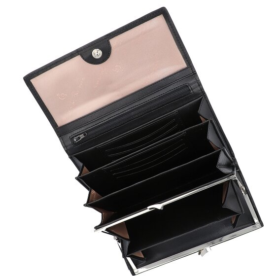 Castelijn & Beerens Donna Cartera RFID Piel 18 cm