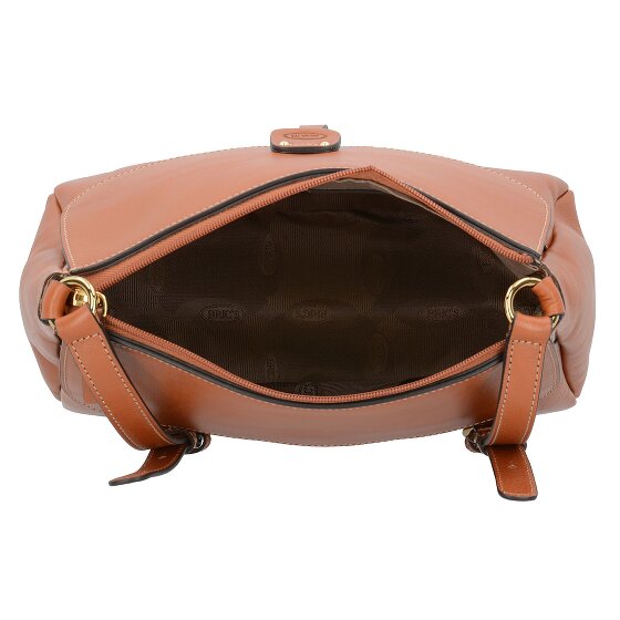 Bric's Life Pelle Bolso de hombro de cuero 29 cm