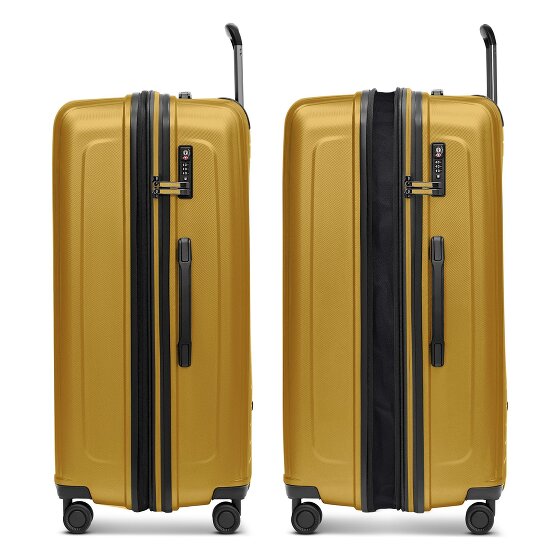 Redolz Essentials 14 4 ruedas Trolley L 77 cm Con fuelle expandible