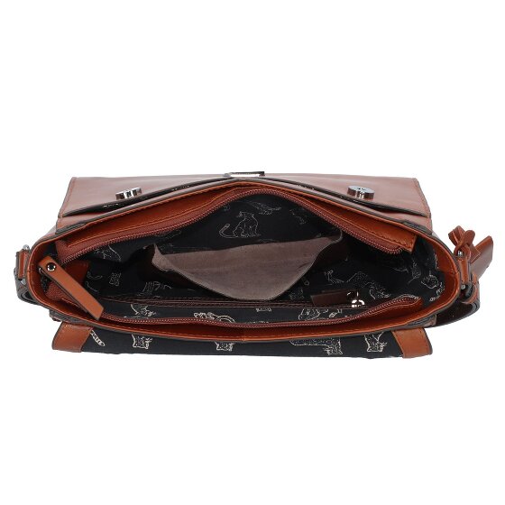 Burkely Bolso Modest Meghan Piel 26 cm