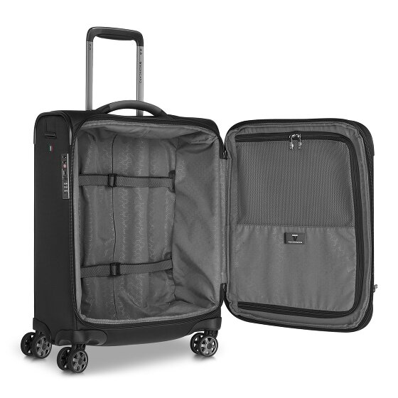 Roncato City 3.0 4 ruedas Carro de la cabina S 55 cm con pliegue de expansión