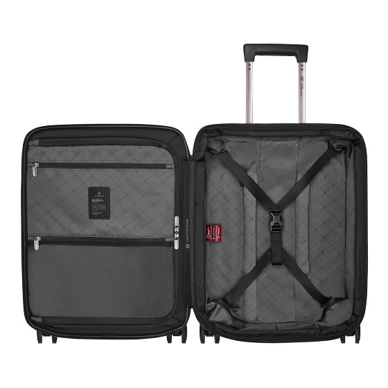Victorinox Mythic 4 ruedas Carro de la cabina 55 cm Compartimento para el portátil con pliegue de expansión