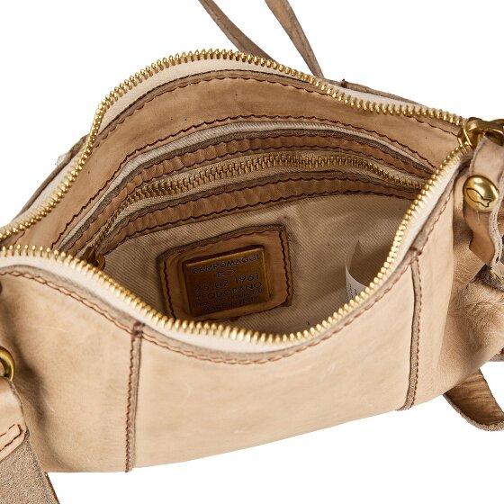 Campomaggi Ebe Bolsa de hombro Piel 25 cm