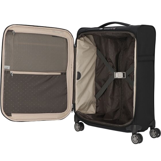 Samsonite Carro de cabina de 4 ruedas Airea 55 cm