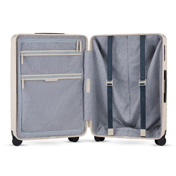 Kapten & Son Heathrow Essential 4 ruedas Carrito 70 cm
