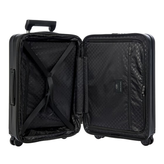 Porsche Design Roadster 4 ruedas Carro de la cabina S 55 cm Compartimento para el portátil con pliegue de expansión