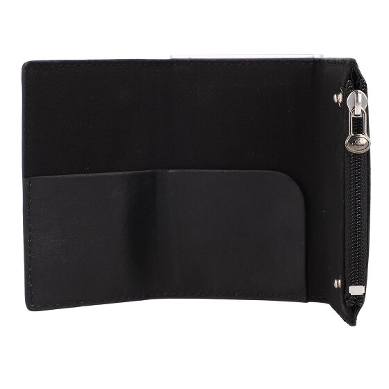 The Bridge Stouo Cartera Protección RFID Piel 6.5 cm