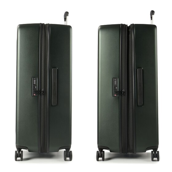 Samsonite Fyrm 4 ruedas Trolley L 77 cm Con fuelle expandible