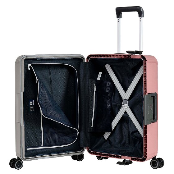 Eminent Vertica SE 4 ruedas Carro de la cabina S 55 cm