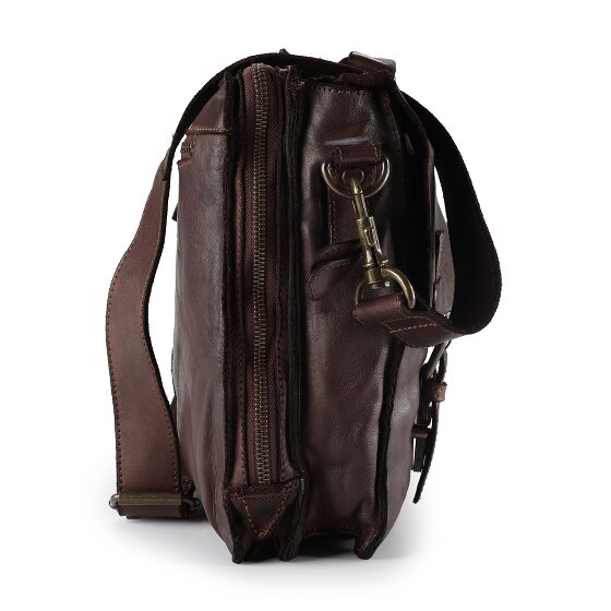 Harbour 2nd Cool Casual Maletín Mensajero Piel 36 cm Compartimento para el portátil