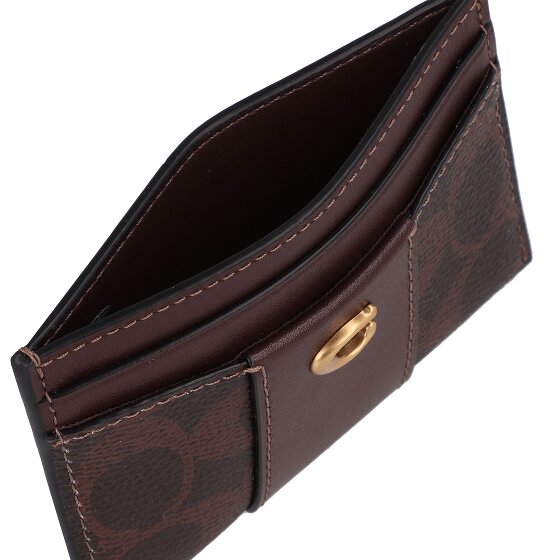 Coach Essential Estuche para tarjetas de crédito Piel 11 cm