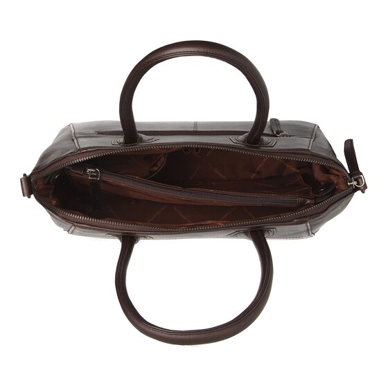 The Chesterfield Brand Marsala Bolso Piel 33 cm