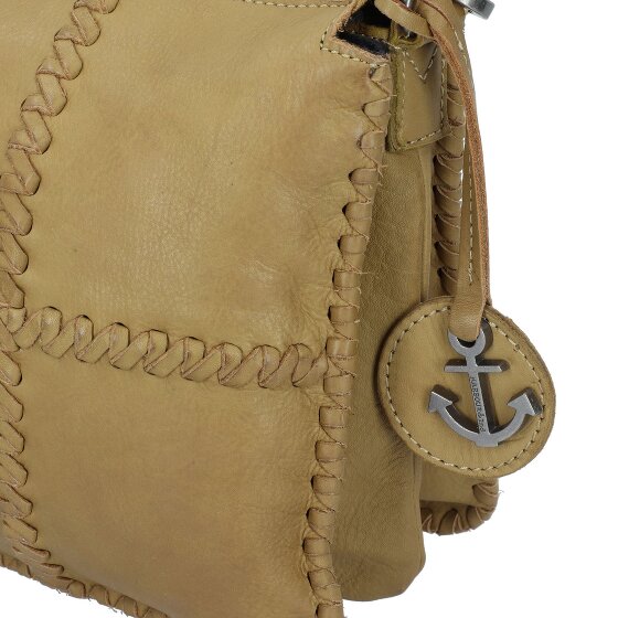 Harbour 2nd Fashion Lights Cyrene Bolsa de hombro Piel 30 cm