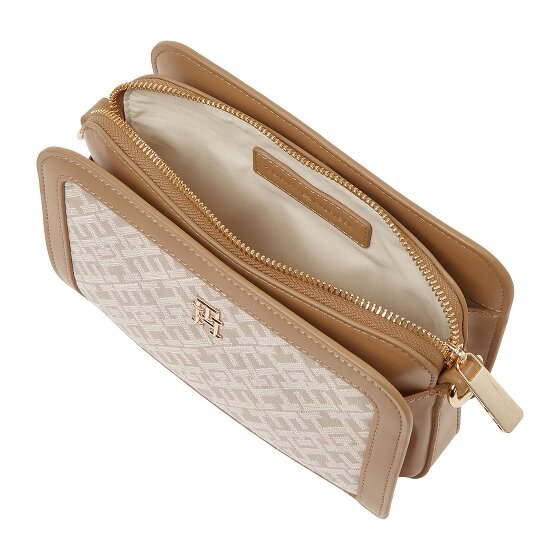 Tommy Hilfiger TH Jacquard Bolsa de hombro 20.5 cm