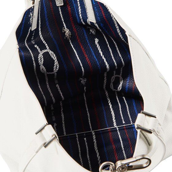 U.S. Polo Assn. Rogersville bolso de mano reversible L 33 cm