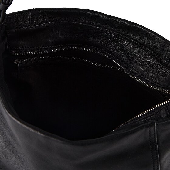 Liebeskind Chudy Bolsa de hombro M Piel natural 34 cm