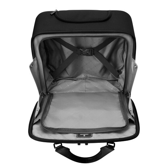 Victorinox Werks Professional Trolley de negocios de 2 ruedas Compartimento para portátil de 38 cm