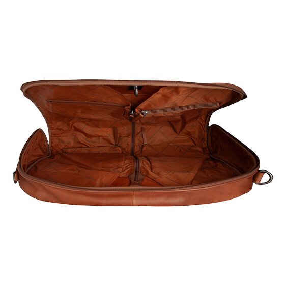The Chesterfield Brand Josh Bolsa de viaje Weekender Piel 61 cm