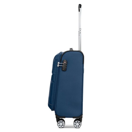 bugatti Go Light Soft 4 ruedas Carro de la cabina S 54 cm