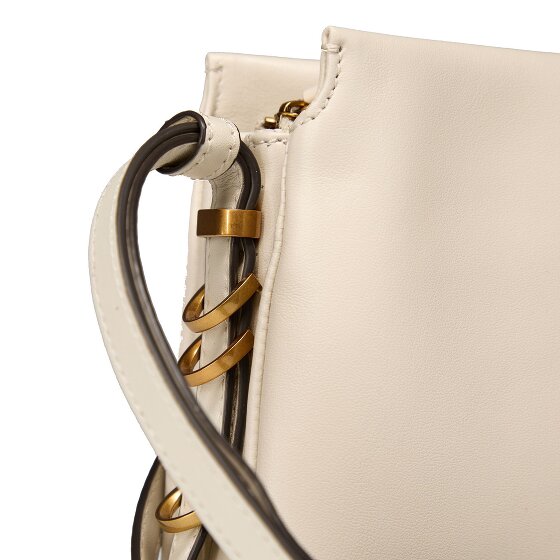 PINKO Triplet Bolsa de hombro Piel natural 26 cm