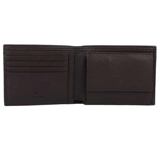 AIGNER Cartera Basics cuero 12 cm