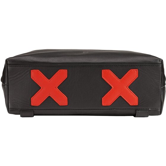 DuDu Mochila cuero 39 cm