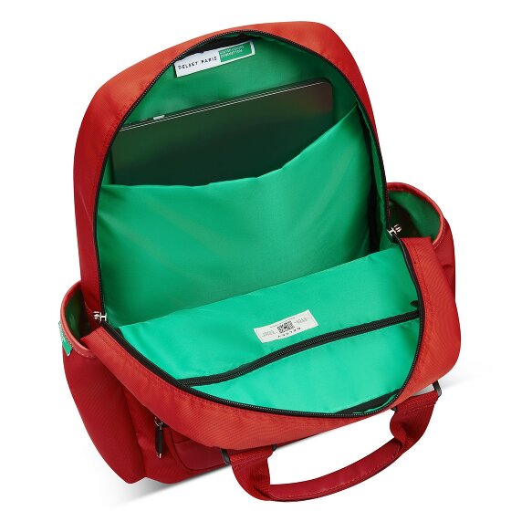 Delsey Paris x United Colors of Benetton Colour Block Compartimento para portátil de 42 cm