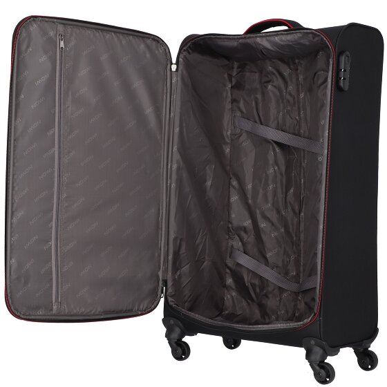 Nowi Sevilla 4 ruedas Carrito 75 cm