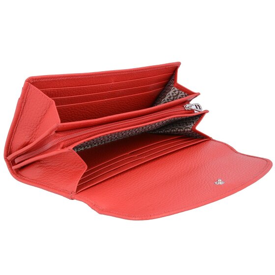 AIGNER Cartera Basics Piel 19,5cm