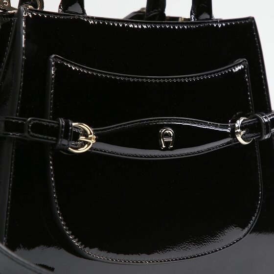AIGNER Cavallo Bolso Piel natural 28 cm