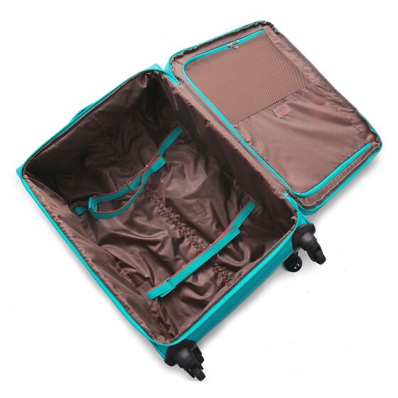 Roncato Carro de 4 ruedas Speed 78 cm