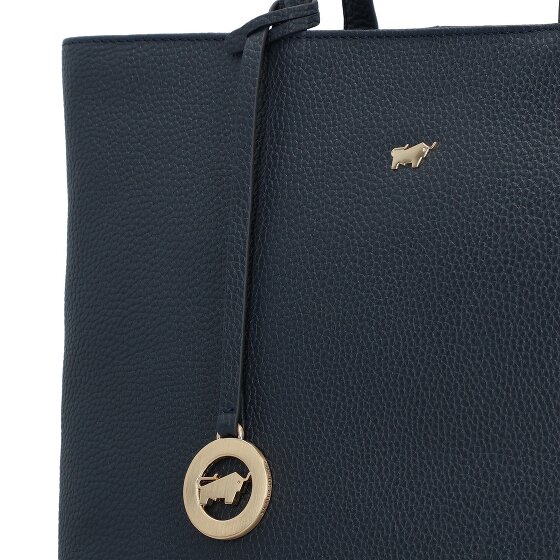 Braun Büffel Hanna Bolsa de compras S Piel 38 cm