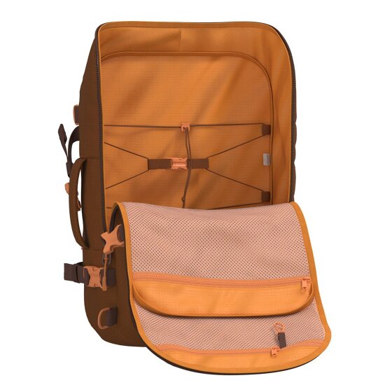 Cabin Zero Mochila Adventure Cabin Bag ADV Pro 32L Compartimento para el portátil de 46 cm