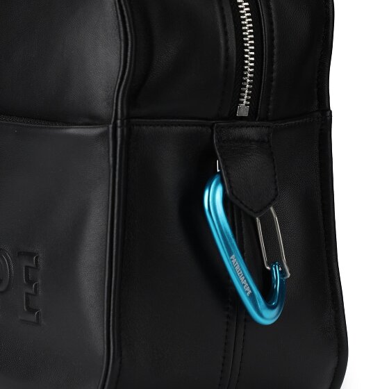 Patrizia Pepe Bolsa de hombro Piel 34 cm