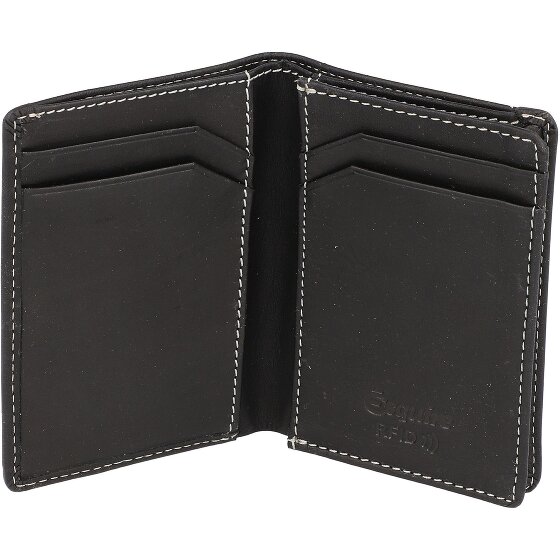 Esquire Funda para tarjetas de crédito Oslo RFID Piel 8 cm