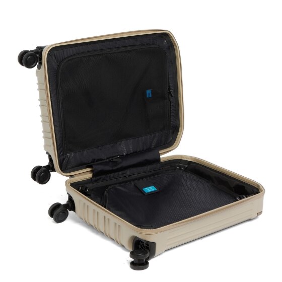Piquadro PQ-Light Carro de cabina de 4 ruedas 55 cm