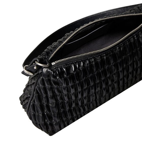 Calvin Klein Ruched Bolsa de hombro 28 cm