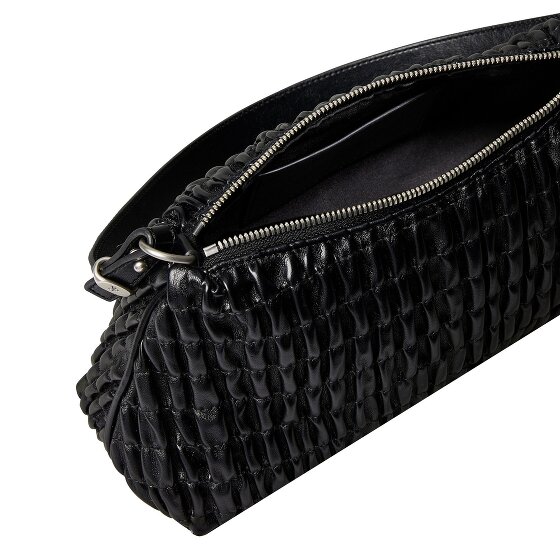 Calvin Klein Ruched Bolsa de hombro 28 cm