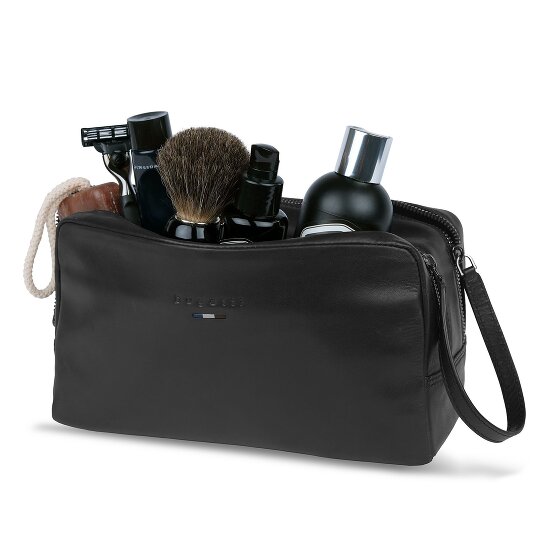 bugatti Romeo Bolsa de aseo Piel 22 cm