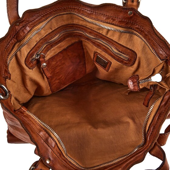 Campomaggi Priscilla Bolsa de hombro Piel natural 41 cm