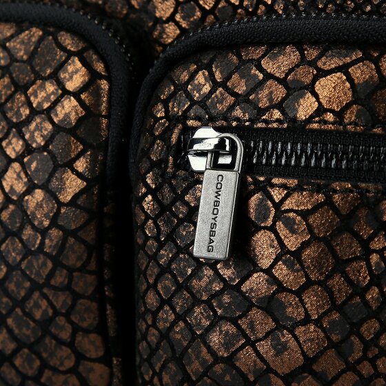 Cowboysbag Glam Monticello Bolsa de hombro Piel 22 cm