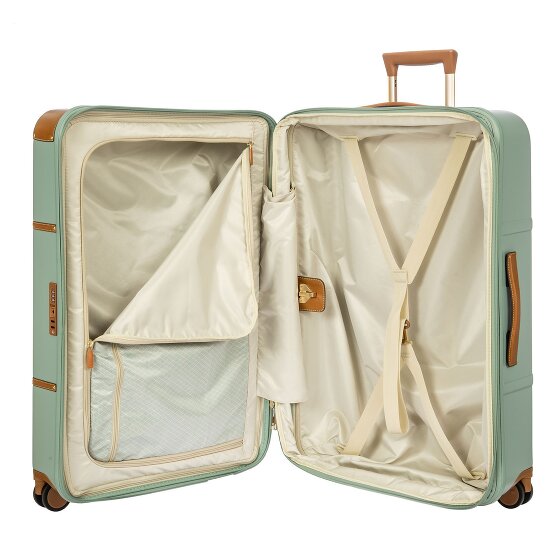 Bric's Bellagio 4 ruedas Carrito 76 cm con pliegue de expansión